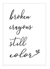 Teen Girl -Inspiration Signs