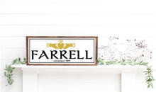 EVERYDAY COLLECTION-PERSONALIZED FRAMED SIGNS