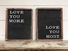 6/24 @ 6:30pm-DATE NIGHT- FRAMED SIGNS