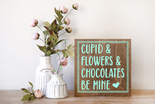 1/27 @ 6:30pm- Hello Valentine Wood Tile