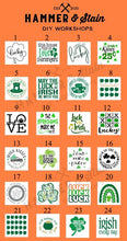 Hammer at Home-ST. Patty's Day Trio of Sign Bundle