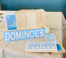 Outdoor Dominoes