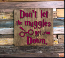 Wizards and Witches Signs