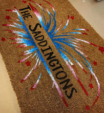 Americana Collection-Doormat