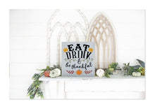 10/28 @ 6:30pm FALLING FOR AUTUMN-PUBLIC WORKSHOP-FRAMED SIGNS