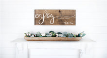 EVERYDAY COLLECTION-PERSONALIZED FRAMED SIGNS
