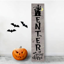 8/18 @ 6:00 PM- FALL/HALLOWEEN Porch Planks Workshop