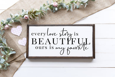 Valentine's Day Collection- Framed Décor