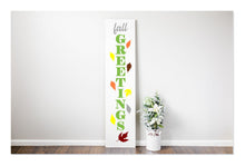 FALLING FOR AUTUMN COLLECTION - WELCOME PLANKS