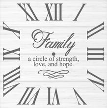 3/12 @ 6:30pm-Public Workshop- Square Clocks