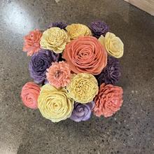 3/11@ 6:30pm Wooden Flower Box Workshop