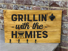 Father's Day Collection- Grill Pallet