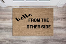 EVERYDAY DOORMATS