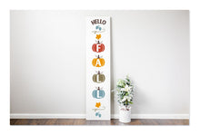 FALLING FOR AUTUMN COLLECTION - WELCOME PLANKS