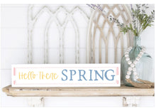 Spring & Easter Collection - Planks