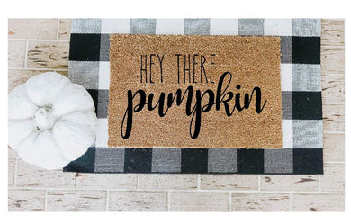 FALLING FOR AUTUMN COLLECTION- DOORMATS