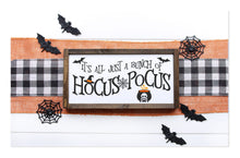 10/21 @ 6:30pm-Halloween-Public Workshop- Variety Sized Signs