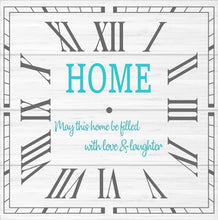 3/12 @ 6:30pm-Public Workshop- Square Clocks