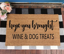 3/15 @ 6:30 PM- Everyday & SPRING Doormats