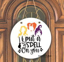 9/29 @ 6:00 PM - 8:30 PM Sanderson Sisters Workshop