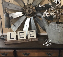 01/29/2021-SCRABBLE TILE WORKSHOP- (6:30pm) $4-$75