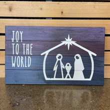 12/9 @ 6:30pm-Nativity Night