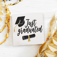 Graduate 2023- Square signs