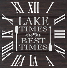 3/12 @ 6:30pm-Public Workshop- Square Clocks