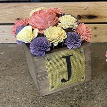 3/11@ 6:30pm Wooden Flower Box Workshop