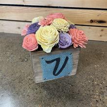 5/1 @ 1:00pm Wooden Flower Box Workshop