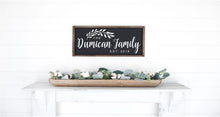 EVERYDAY COLLECTION-PERSONALIZED FRAMED SIGNS