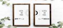 ZODIAC SIGN COLLECTION-FRAMED SIGNS