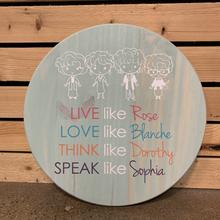 Golden Girls Trivia & DIY Night