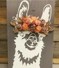 FLORAL CROWN ANIMALS