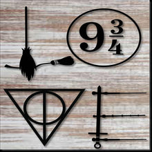 Wizards and Witches Signs