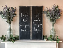 6/24 @ 6:30pm-DATE NIGHT- FRAMED SIGNS