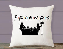 Theme F.R.I.E.N.D.S. DIY WORKSHOP