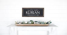 EVERYDAY COLLECTION-PERSONALIZED FRAMED SIGNS