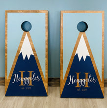 CORNHOLE BOARDS