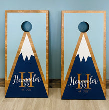 CORNHOLE BOARDS