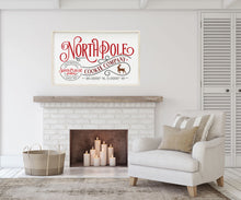 HOLIDAY COLLECTION- 2' x 3' Framed Sign
