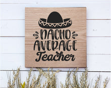 Teacher Appreciation Collection -Squares