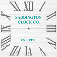 3/12 @ 6:30pm-Public Workshop- Square Clocks