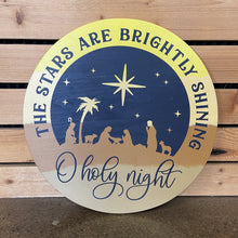 12/9 @ 6:30pm-Nativity Night