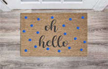 3/15 @ 6:30 PM- Everyday & SPRING Doormats