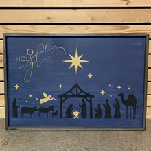 12/9 @ 6:30pm-Nativity Night