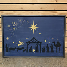 12/9 @ 6:30pm-Nativity Night