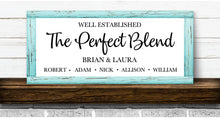 EVERYDAY COLLECTION-PERSONALIZED FRAMED SIGNS