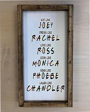 Theme F.R.I.E.N.D.S. DIY WORKSHOP