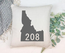 Home Town Idaho Collection- Pillows